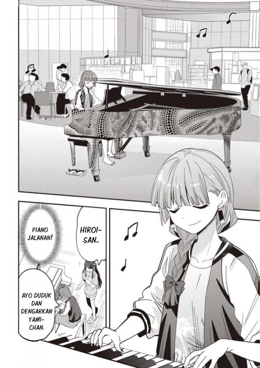 Bocchi the Rock! Gaiden: Kikuri Hiroi’s Heavy Drinking Diary Chapter 53 Gambar 18