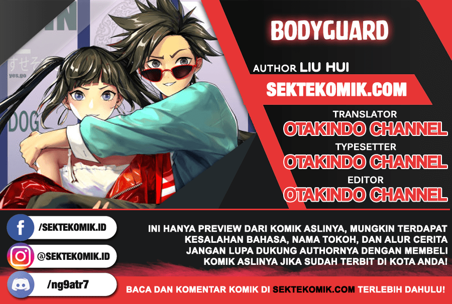 Bodyguard Chapter 02 Gambar 1