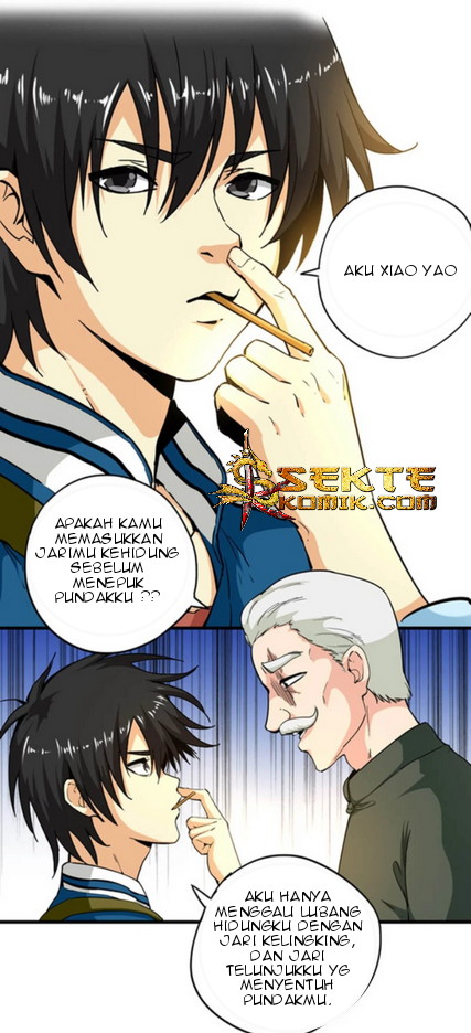 Bodyguard Chapter 02 Gambar 2