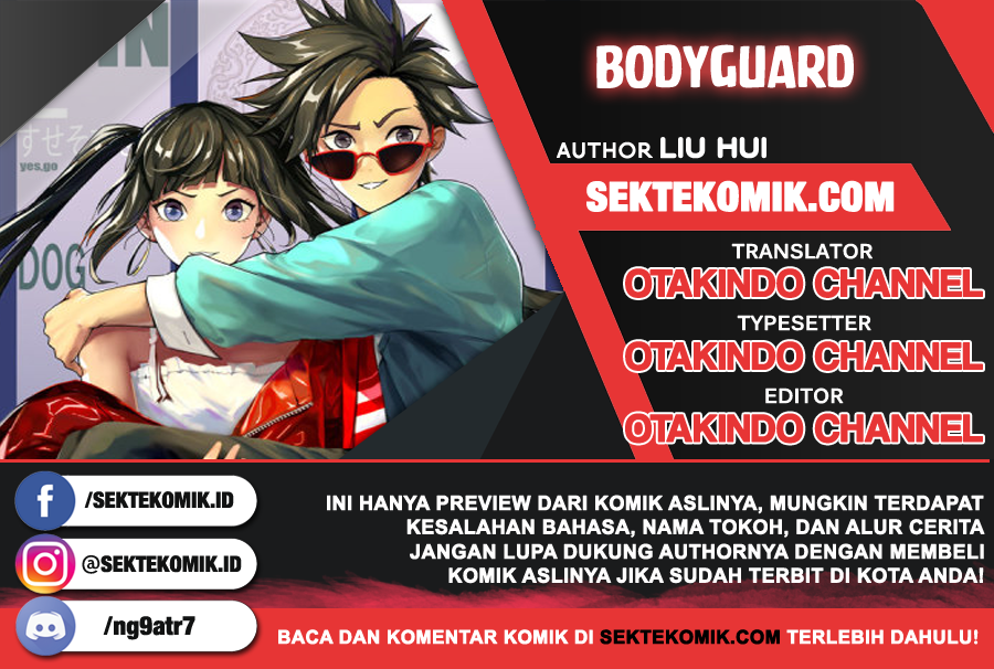 Bodyguard Chapter 09 Gambar 1