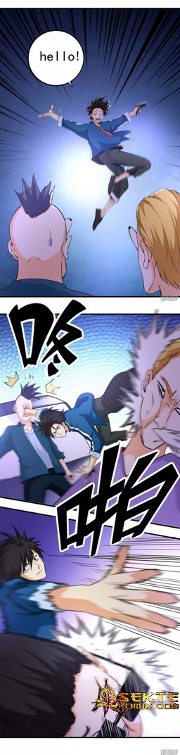 Bodyguard Chapter 09 Gambar 5