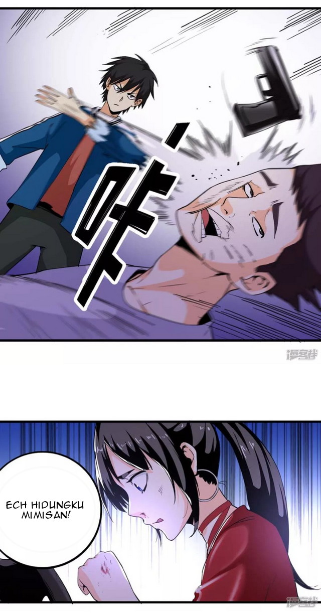 Bodyguard Chapter 09 Gambar 6