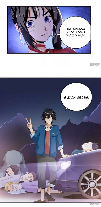 Bodyguard Chapter 09 Gambar 7