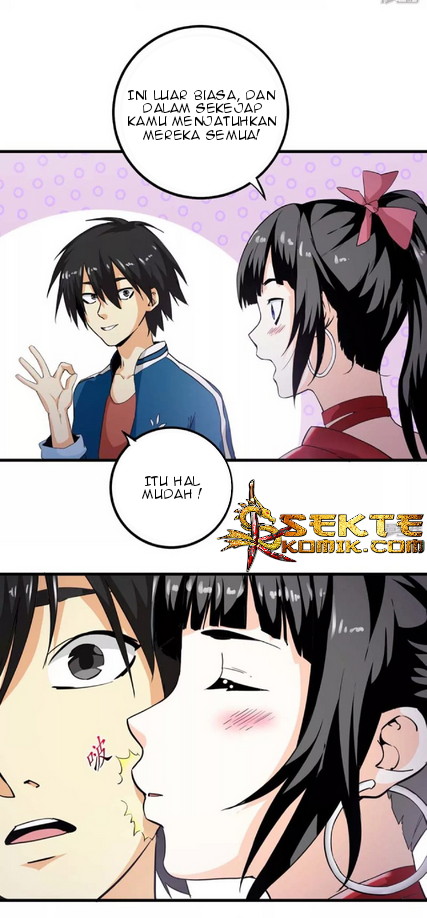 Bodyguard Chapter 09 Gambar 8