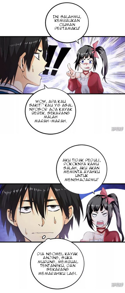 Bodyguard Chapter 09 Gambar 10