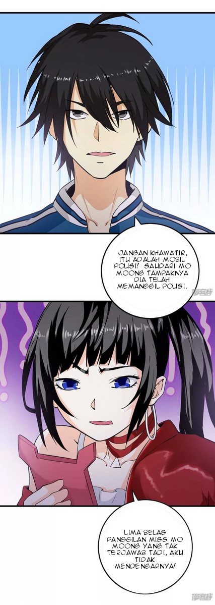 Bodyguard Chapter 09 Gambar 12