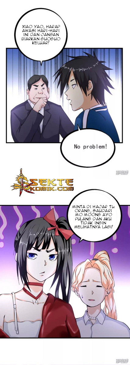 Bodyguard Chapter 09 Gambar 19