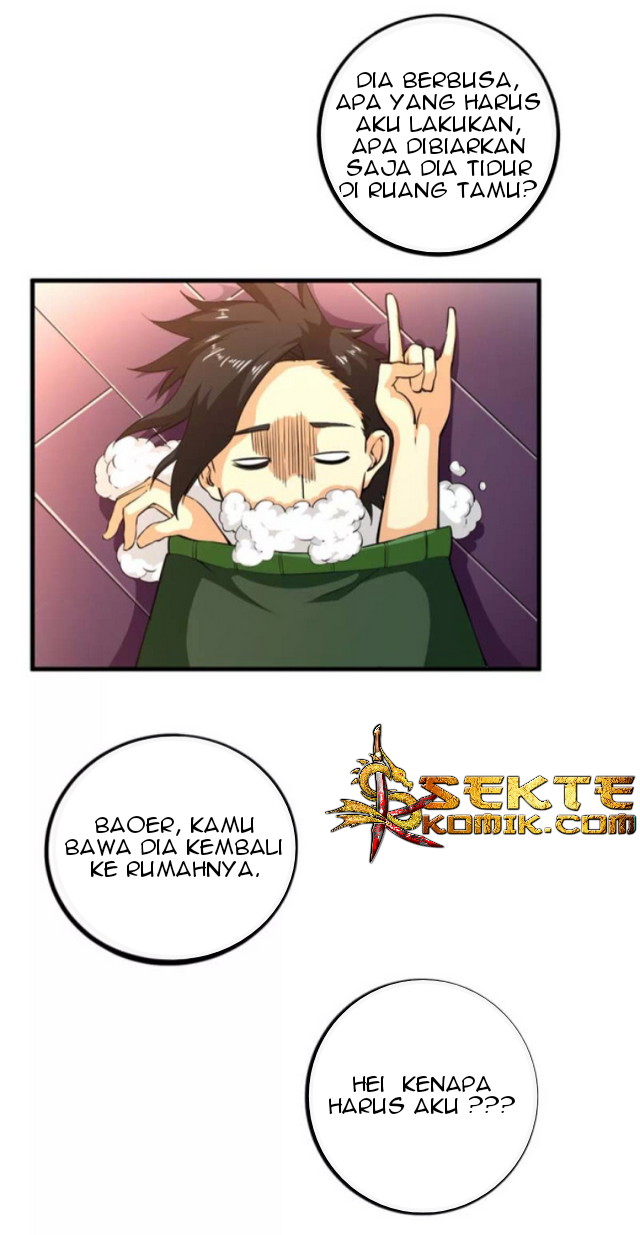 Bodyguard Chapter 12 Gambar 10