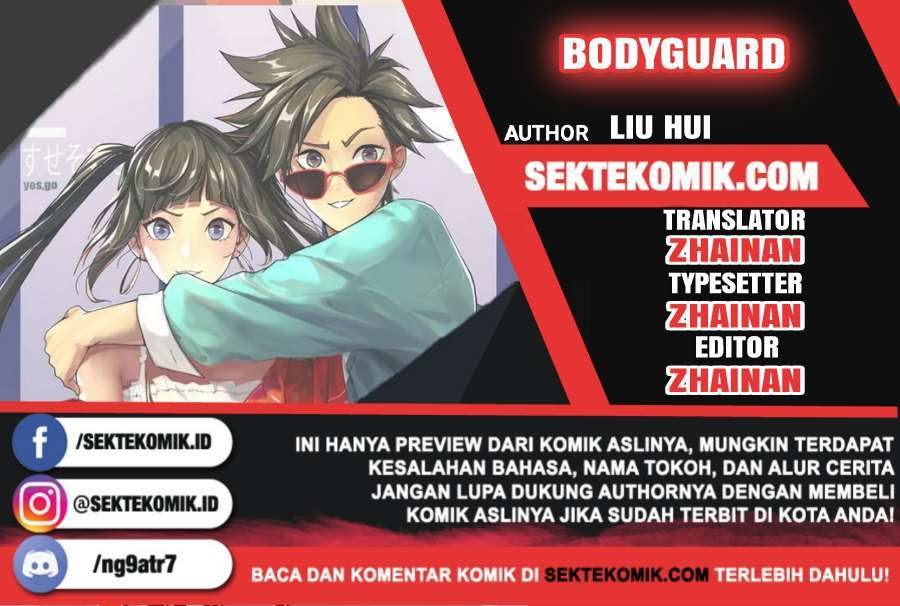 Bodyguard Chapter 16 Gambar 1