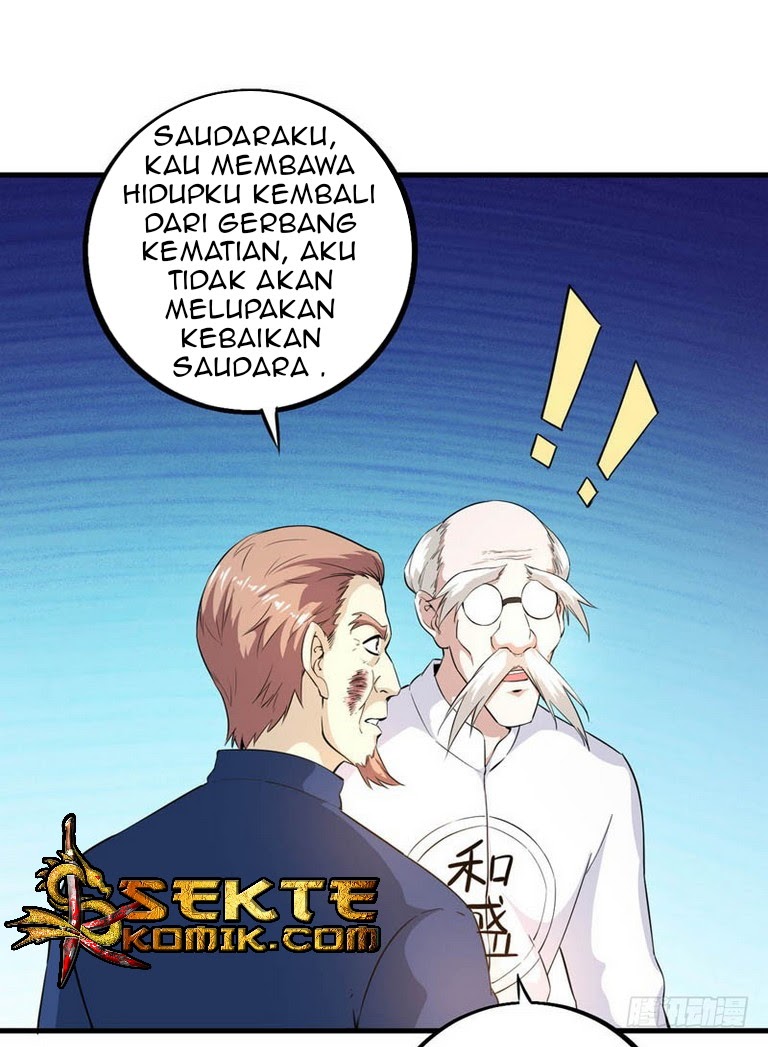 Bodyguard Chapter 16 Gambar 2