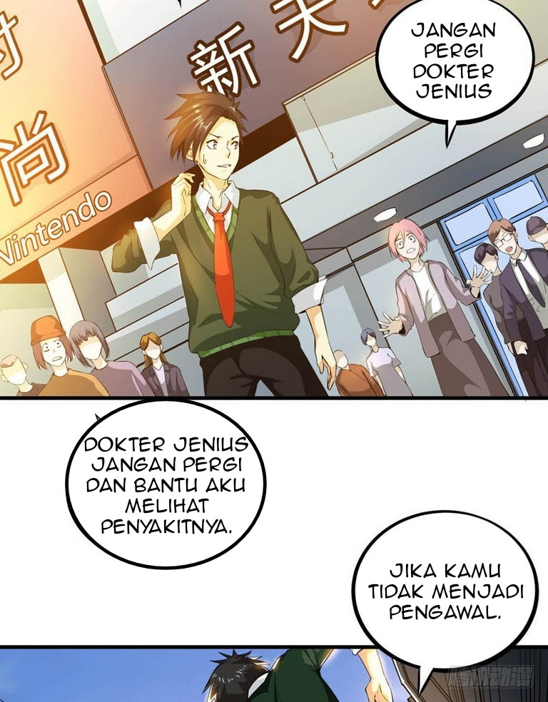 Bodyguard Chapter 16 Gambar 15