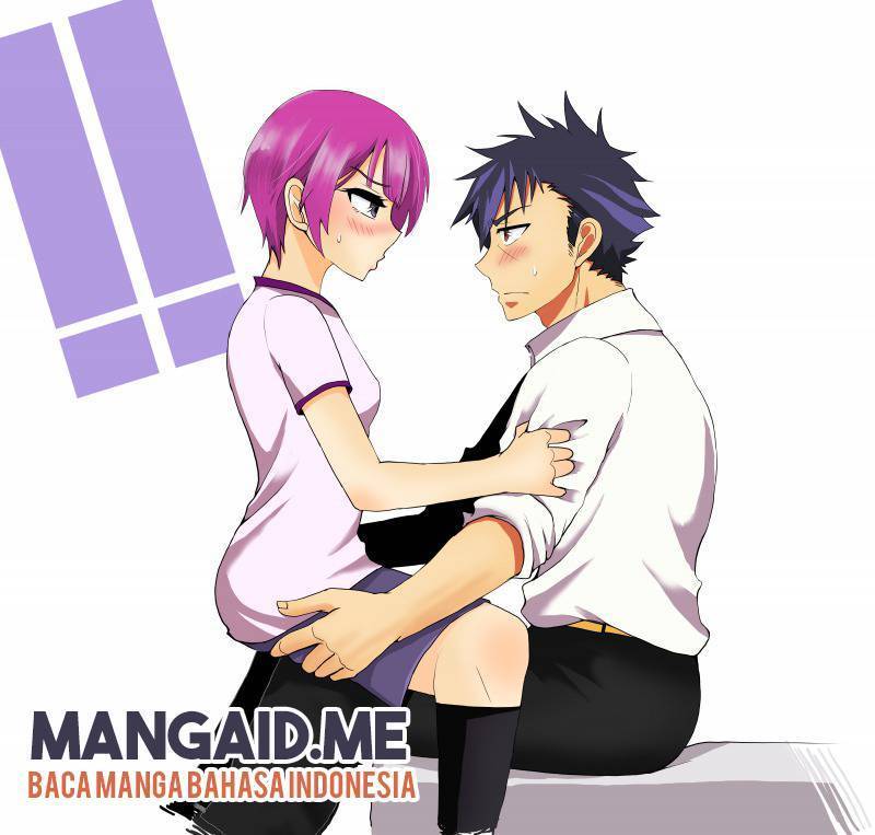 Boku Girl Chapter 85 Gambar 1
