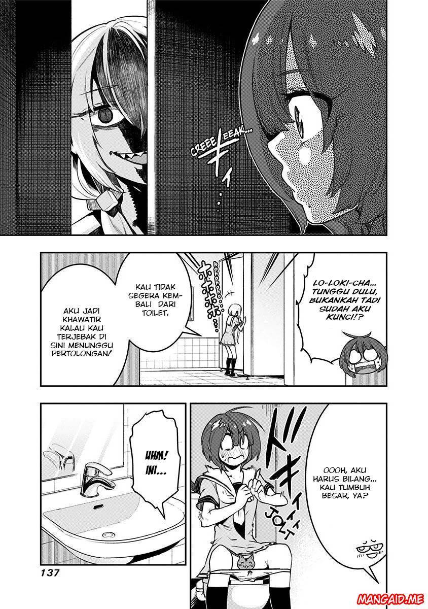 Boku Girl Chapter 85 Gambar 4