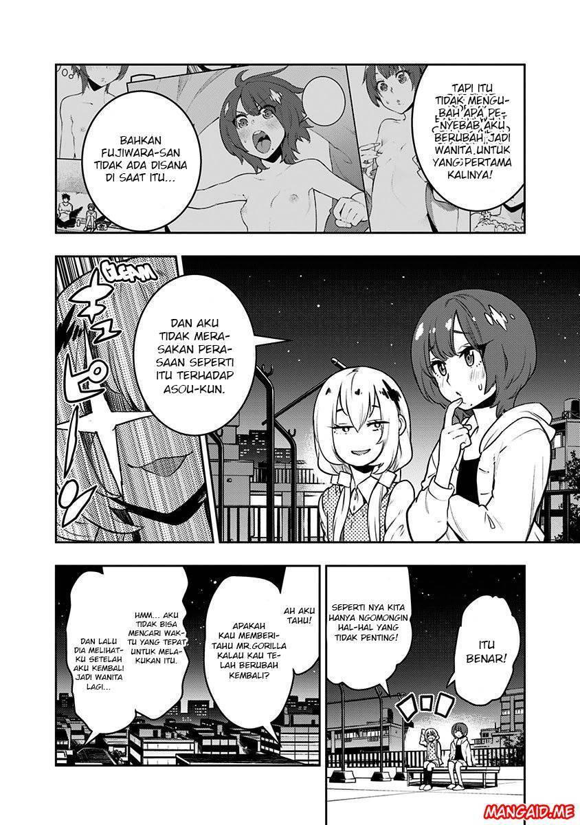 Boku Girl Chapter 85 Gambar 7