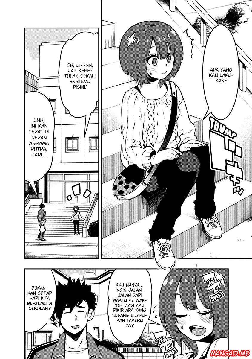 Boku Girl Chapter 85 Gambar 9
