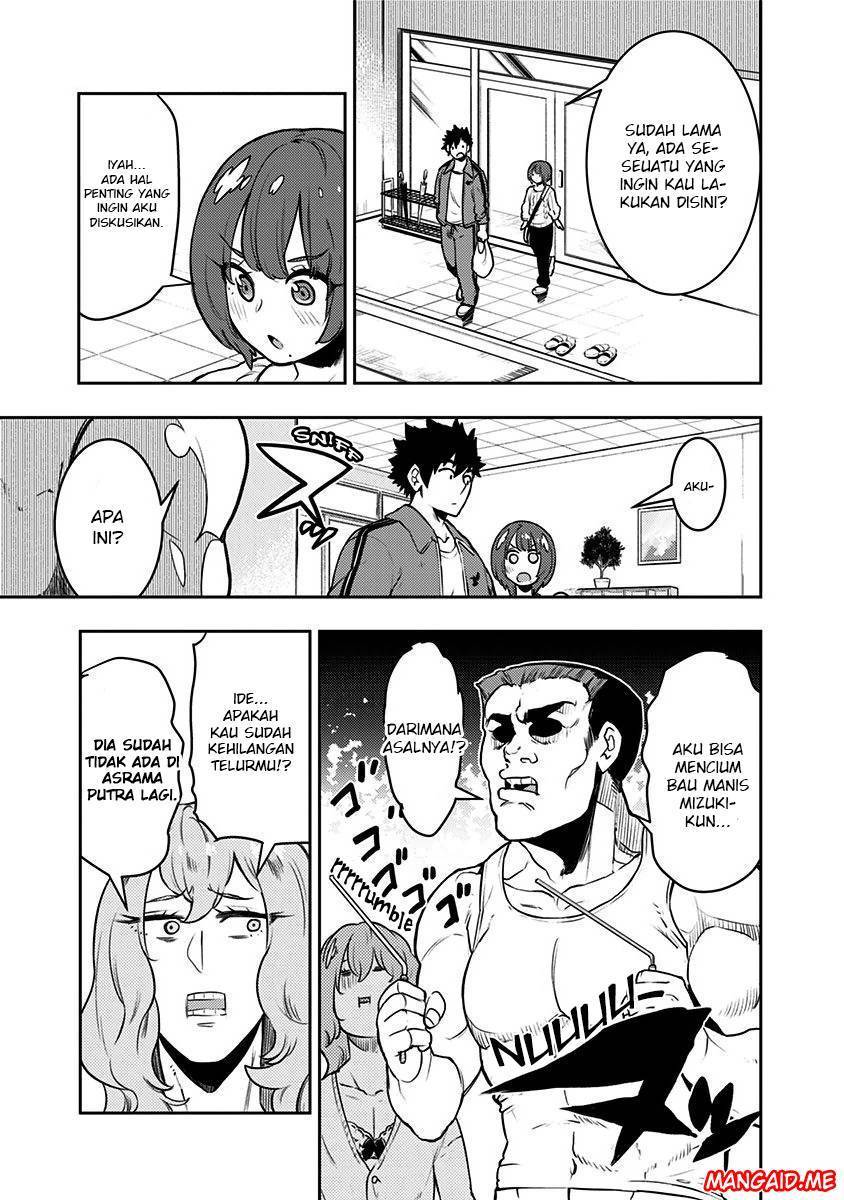 Boku Girl Chapter 85 Gambar 10