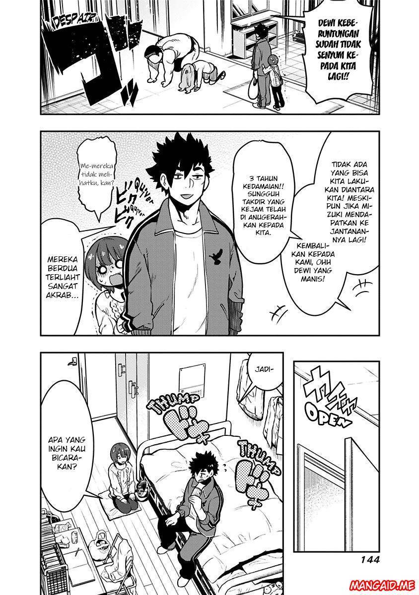 Boku Girl Chapter 85 Gambar 11