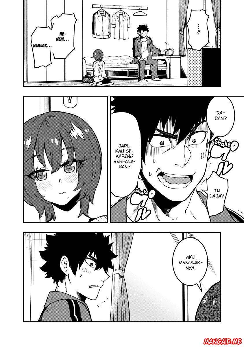 Boku Girl Chapter 85 Gambar 13