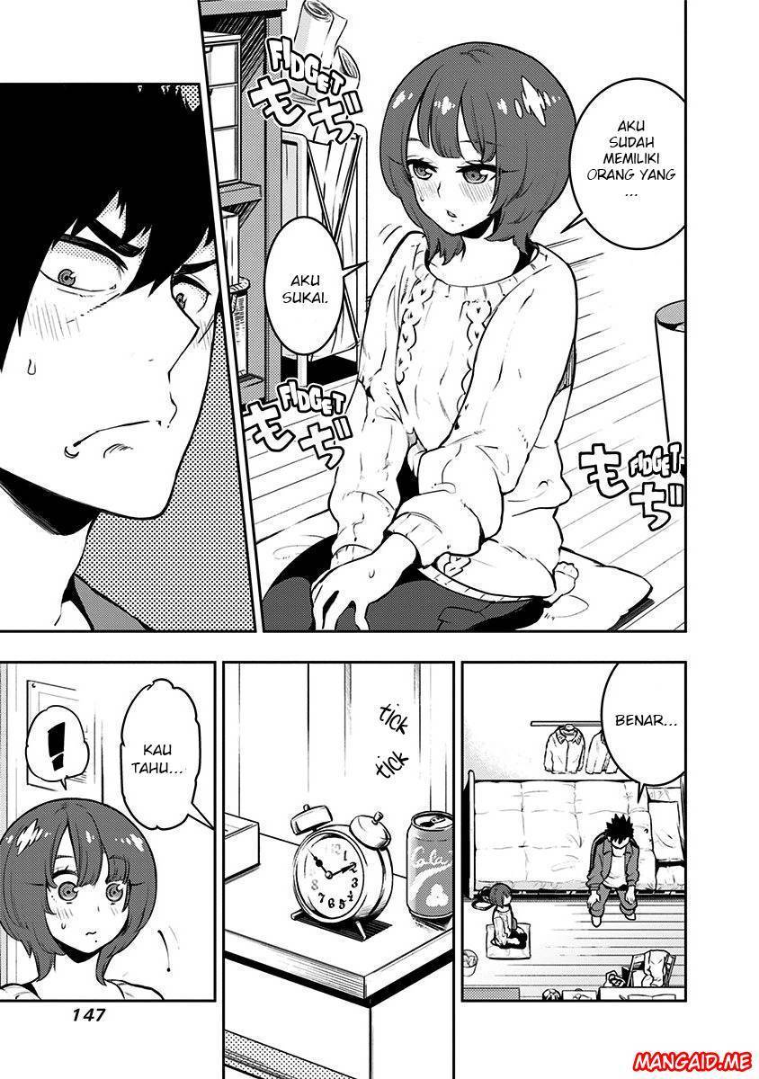 Boku Girl Chapter 85 Gambar 14