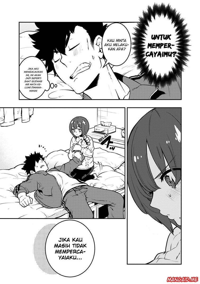 Boku Girl Chapter 85 Gambar 18