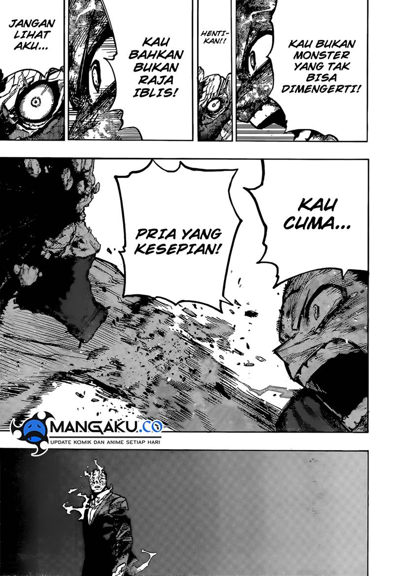 Boku no Hero Academia Chapter 423 Gambar 10