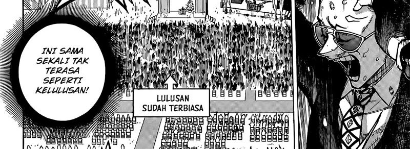 Boku no Hero Academia Chapter 425 Gambar 10