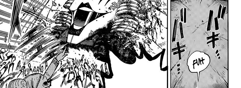 Boku no Hero Academia Chapter 425 Gambar 23