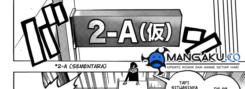 Boku no Hero Academia Chapter 425 Gambar 25