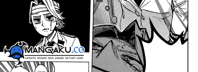 Boku no Hero Academia Chapter 425 Gambar 39