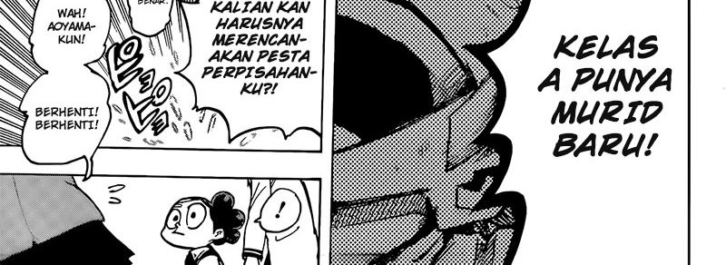 Boku no Hero Academia Chapter 425 Gambar 40