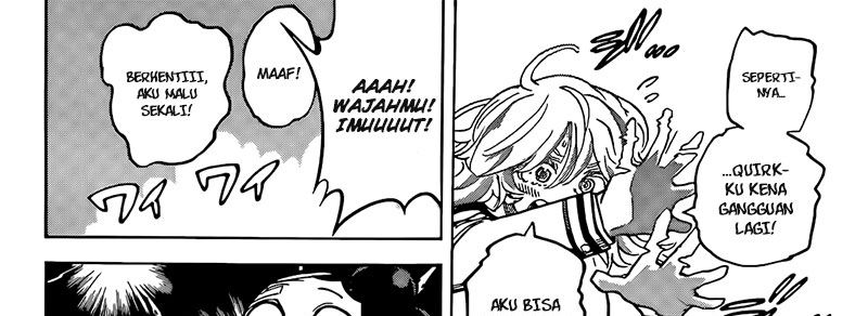 Boku no Hero Academia Chapter 425 Gambar 41