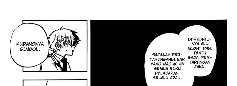 Boku no Hero Academia Chapter 425 Gambar 45