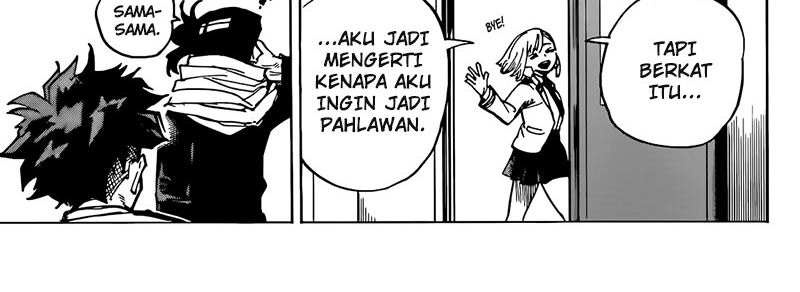 Boku no Hero Academia Chapter 425 Gambar 48