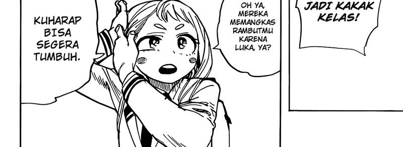 Boku no Hero Academia Chapter 425 Gambar 52
