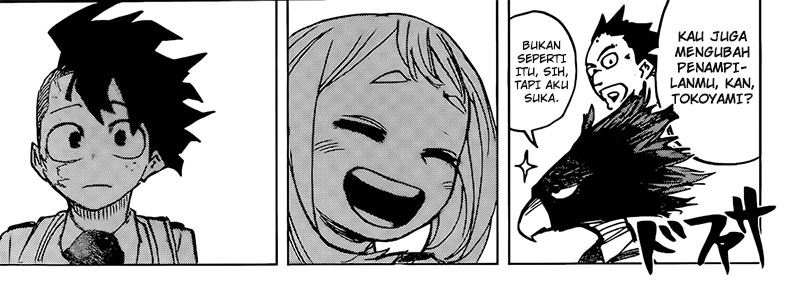 Boku no Hero Academia Chapter 425 Gambar 53