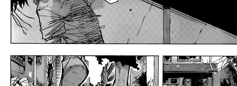 Boku no Hero Academia Chapter 425 Gambar 58