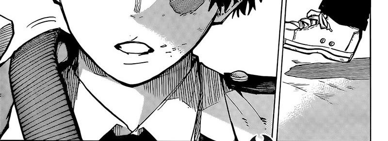 Boku no Hero Academia Chapter 425 Gambar 62