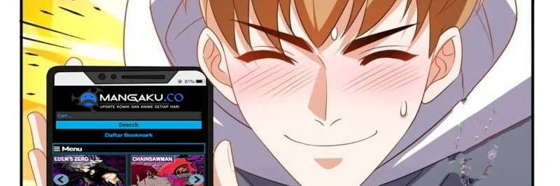 Boku no Hero Academia Chapter 425 Gambar 67