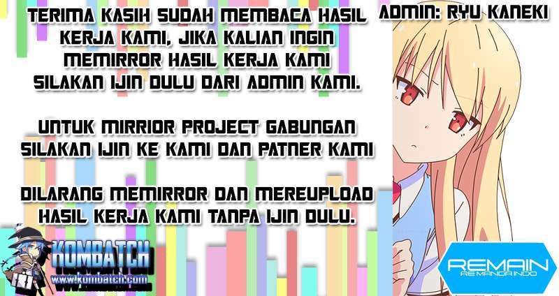 Boku no Kanojo ga Majime Sugiru Shojo Bitch na Ken Chapter 06 Gambar 3