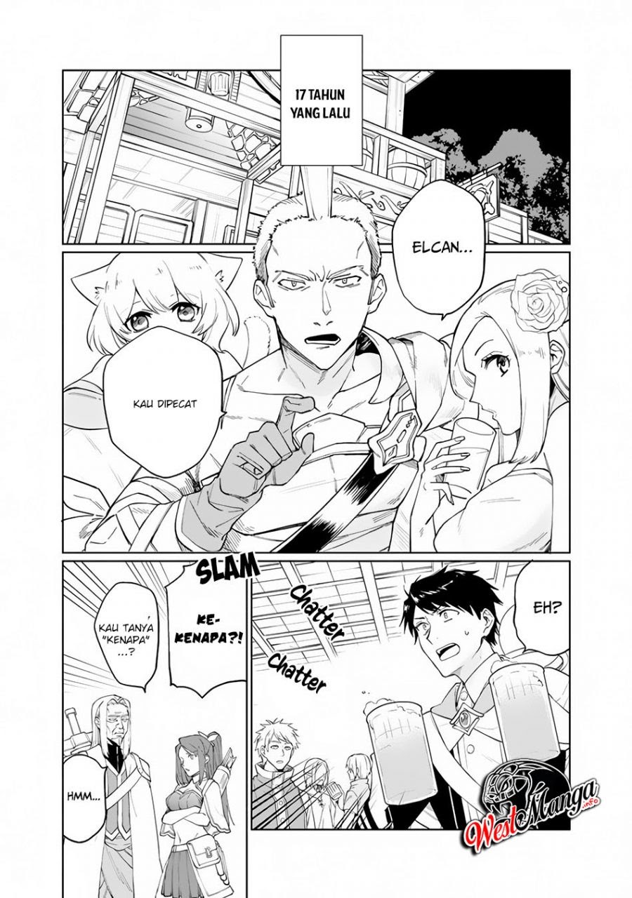 Boku no Kawaii Musume wa Futago no Kenja Chapter 01.1 Gambar 5