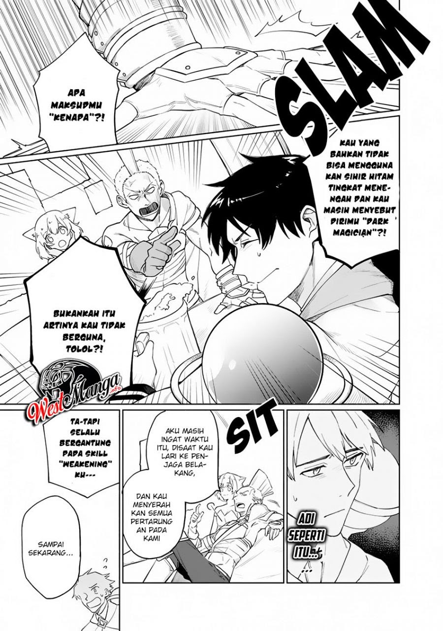 Boku no Kawaii Musume wa Futago no Kenja Chapter 01.1 Gambar 6