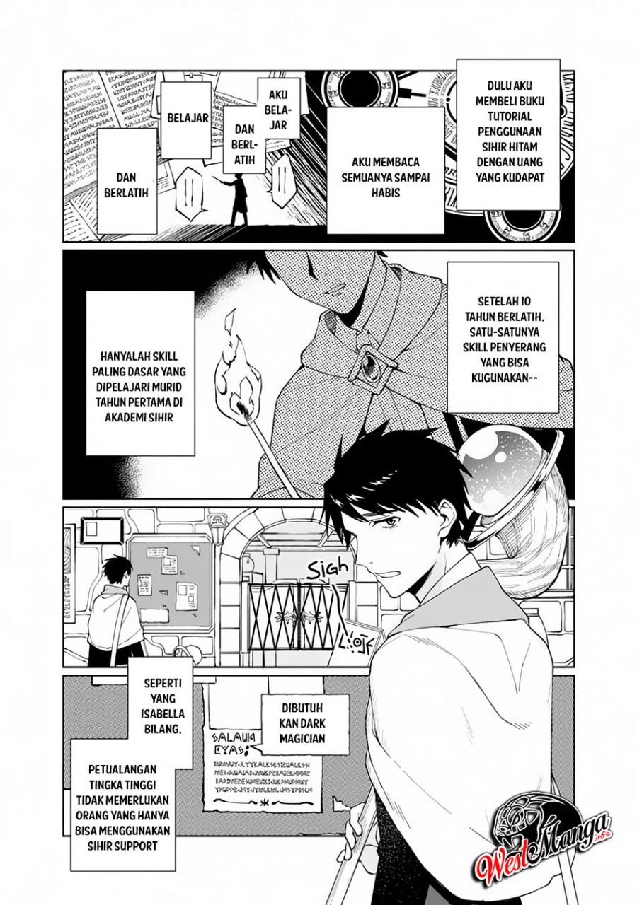 Boku no Kawaii Musume wa Futago no Kenja Chapter 01.1 Gambar 9