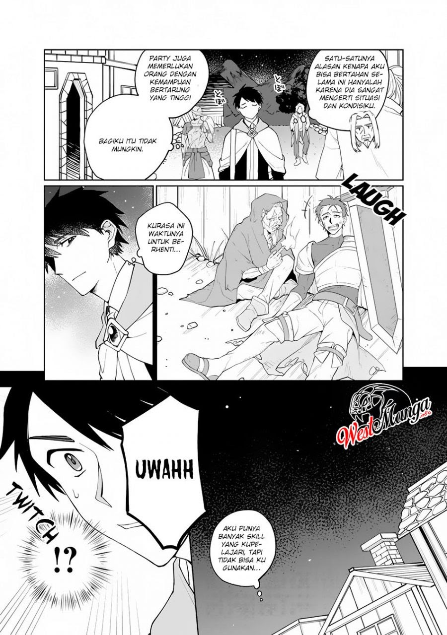 Boku no Kawaii Musume wa Futago no Kenja Chapter 01.1 Gambar 10