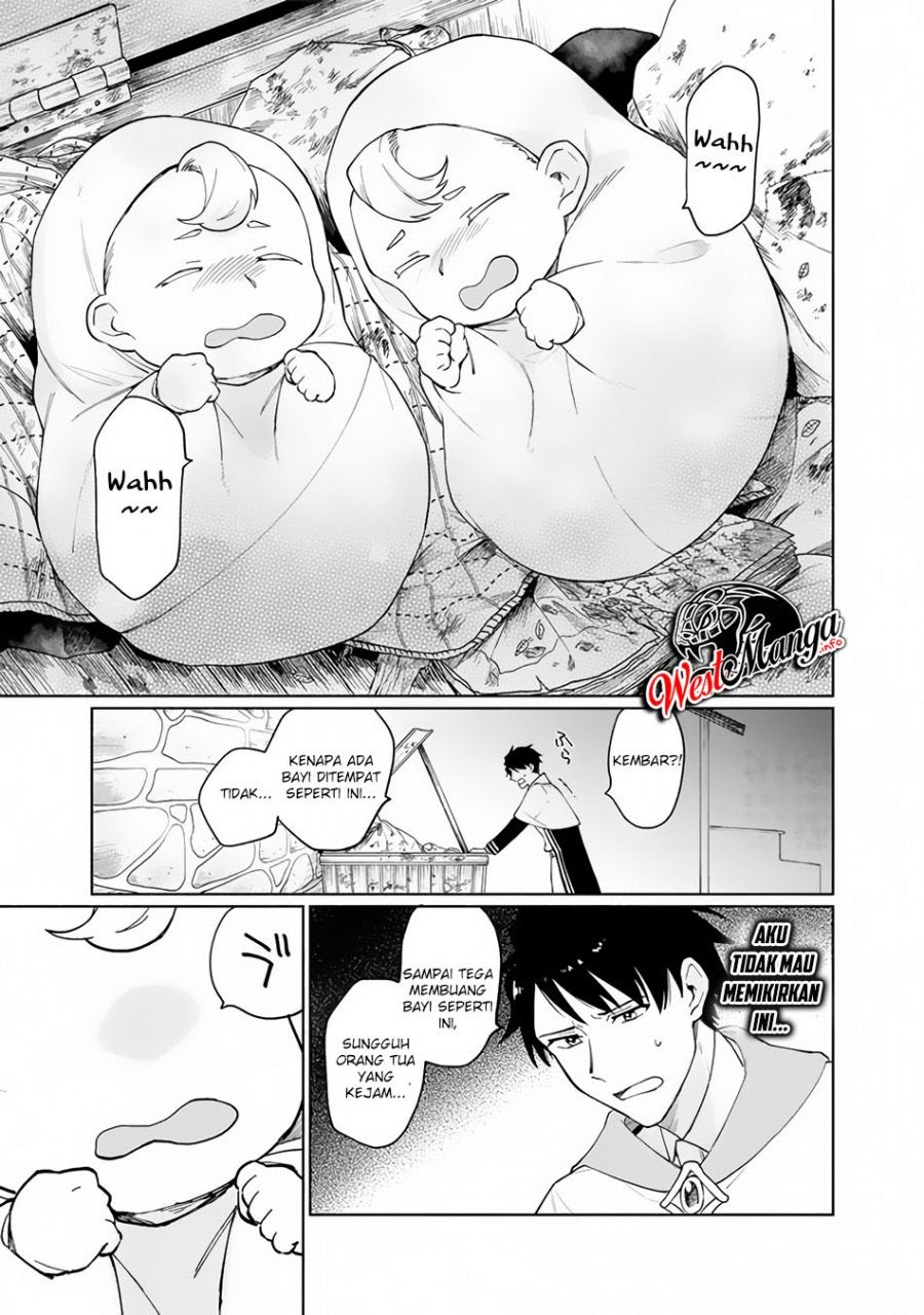 Boku no Kawaii Musume wa Futago no Kenja Chapter 01.1 Gambar 12