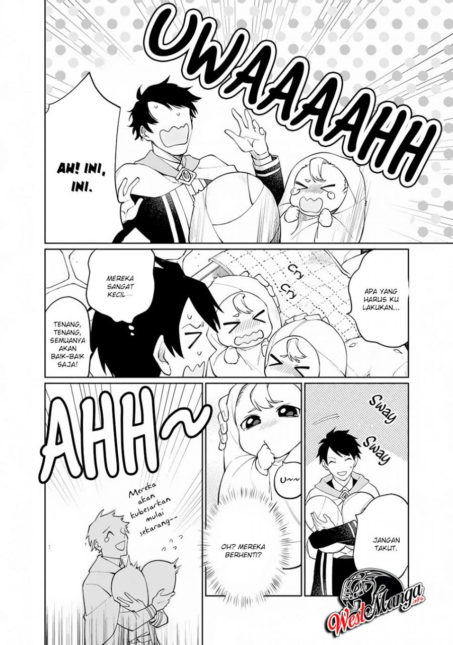 Boku no Kawaii Musume wa Futago no Kenja Chapter 01.1 Gambar 13