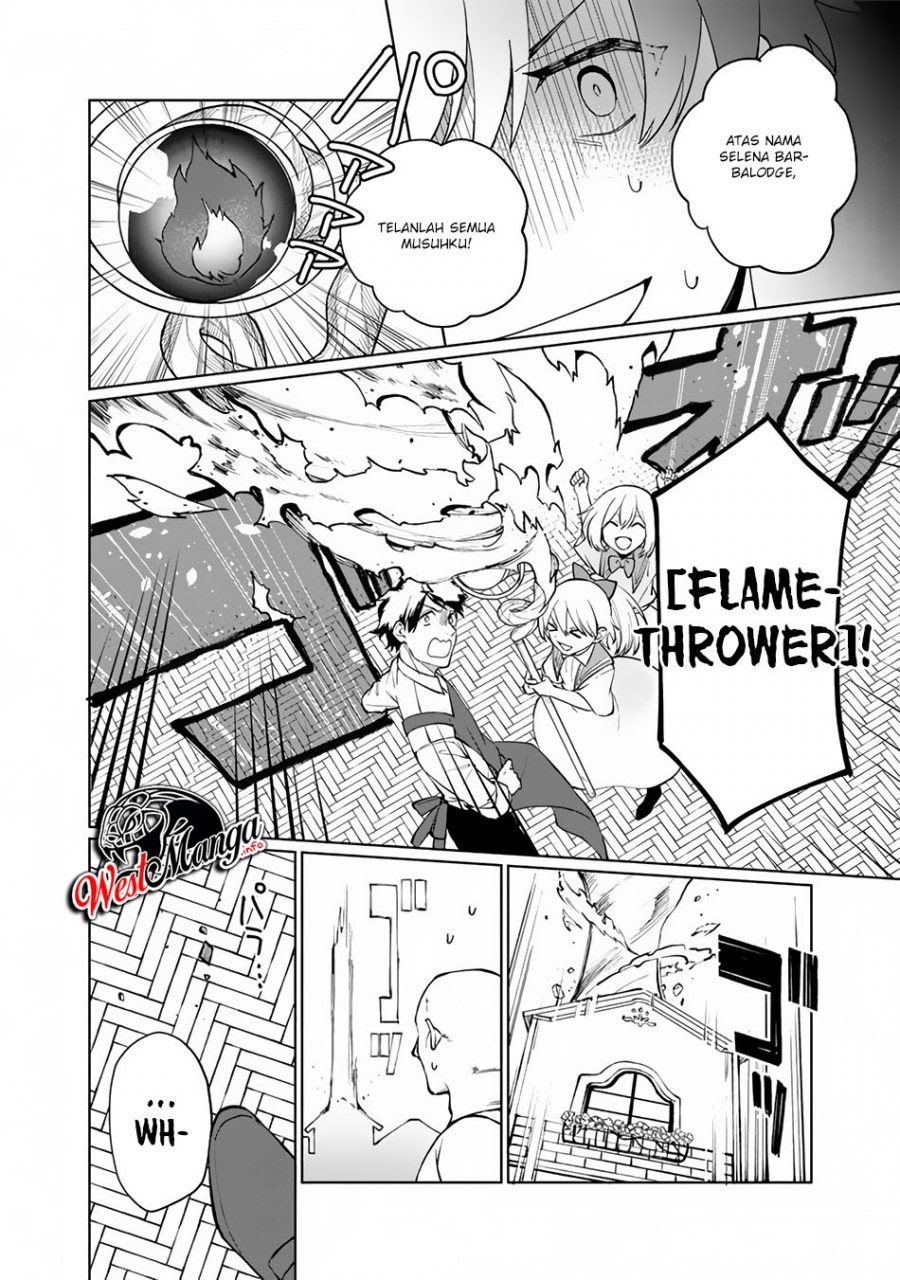 Boku no Kawaii Musume wa Futago no Kenja Chapter 01.1 Gambar 19