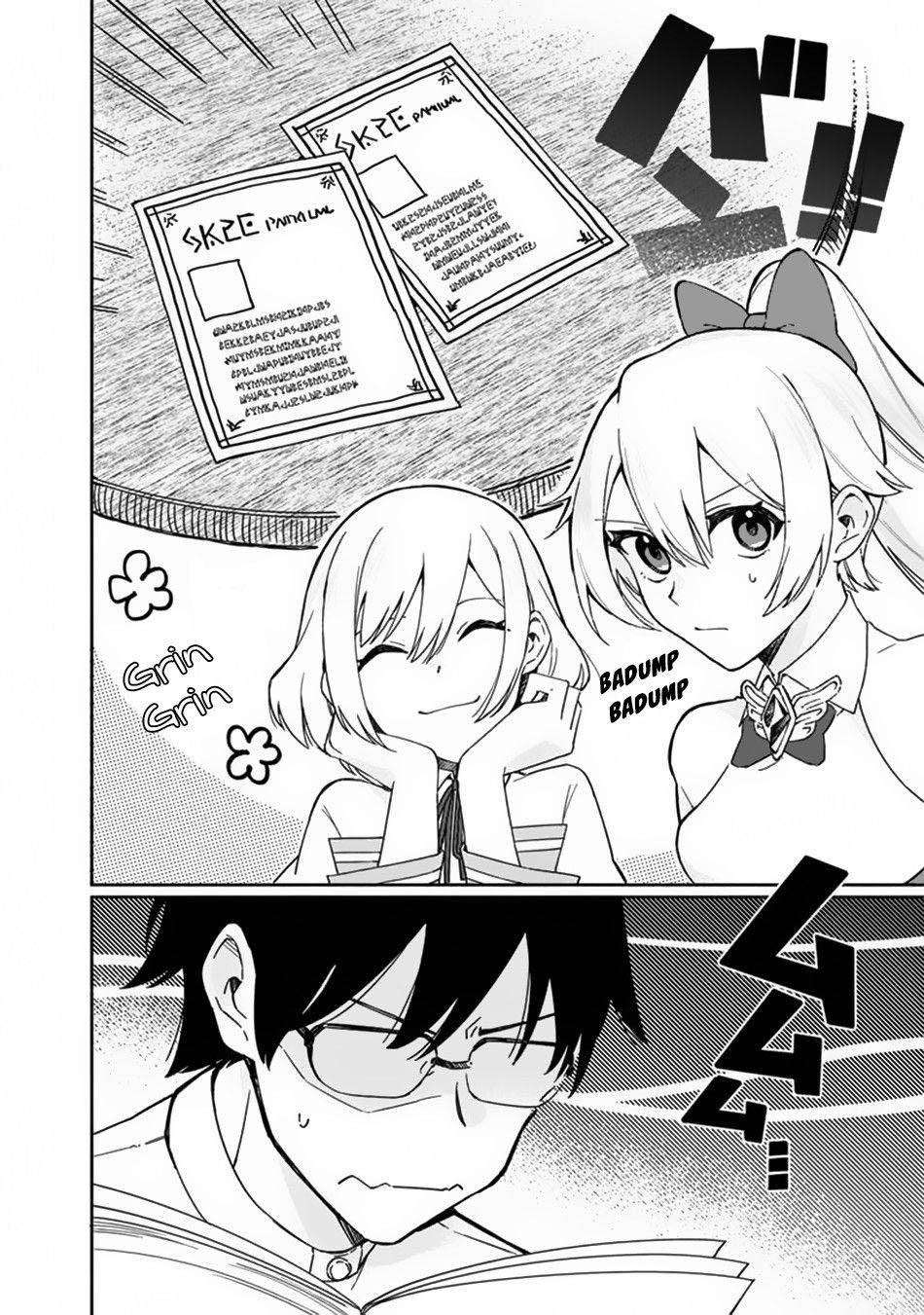 Boku no Kawaii Musume wa Futago no Kenja Chapter 02 Gambar 4