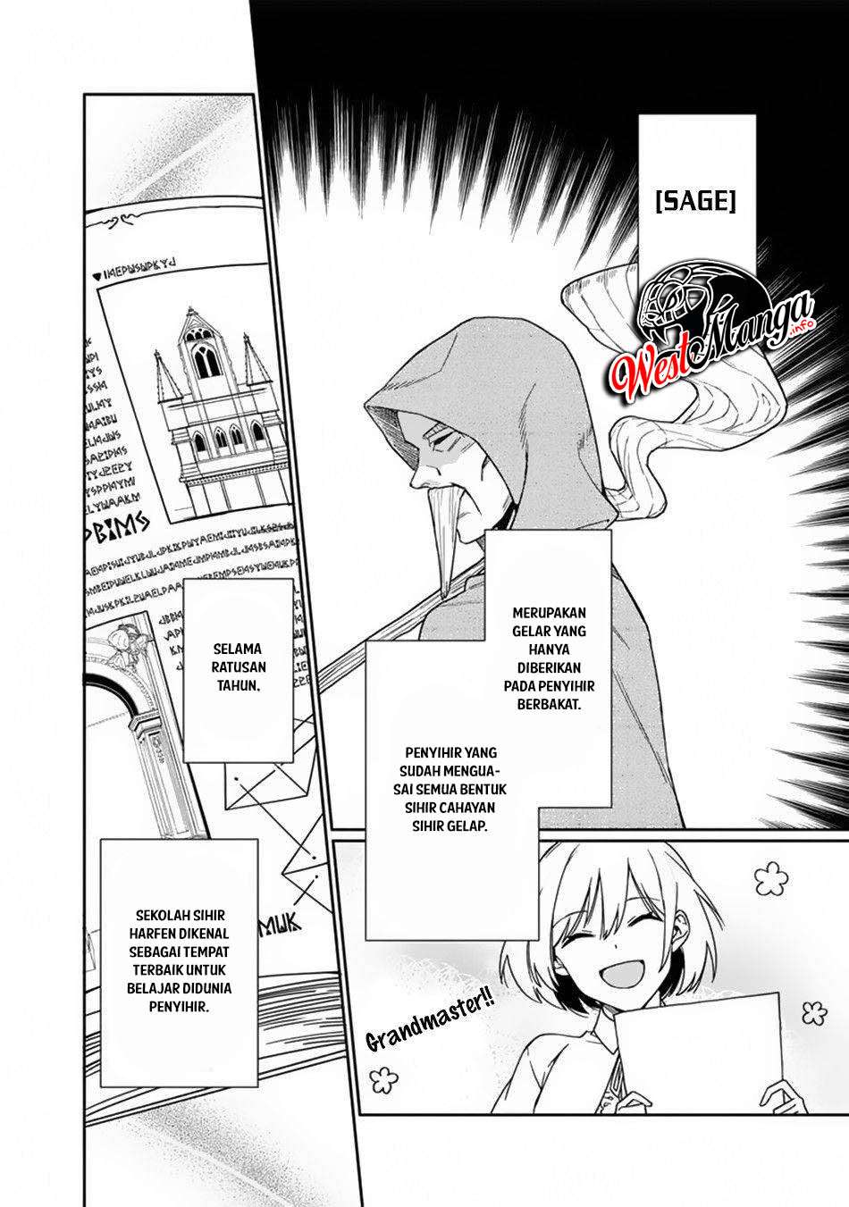 Boku no Kawaii Musume wa Futago no Kenja Chapter 02 Gambar 6