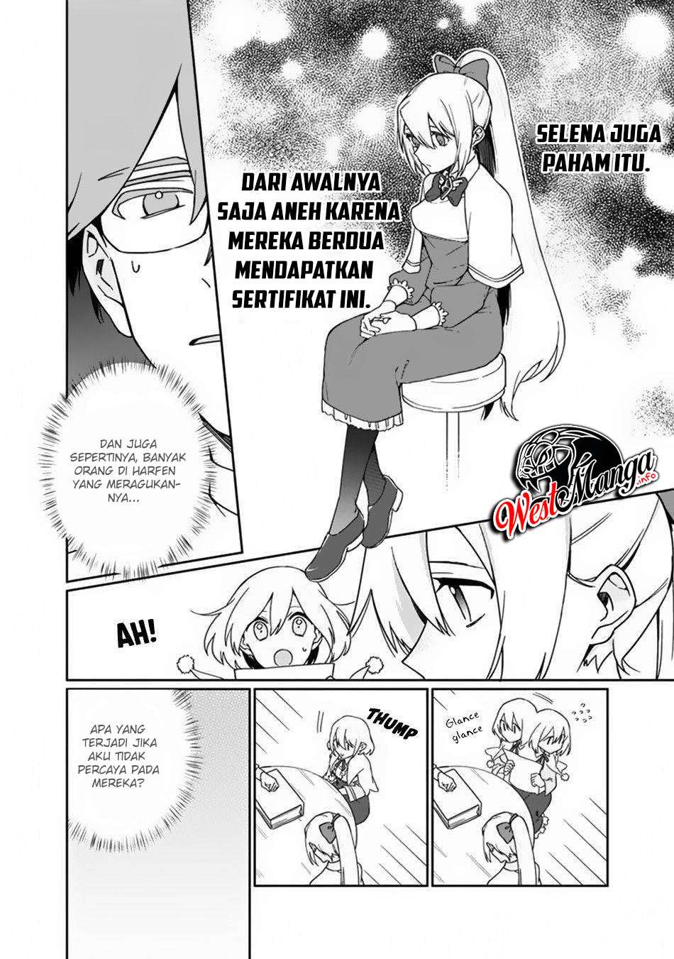 Boku no Kawaii Musume wa Futago no Kenja Chapter 02 Gambar 8