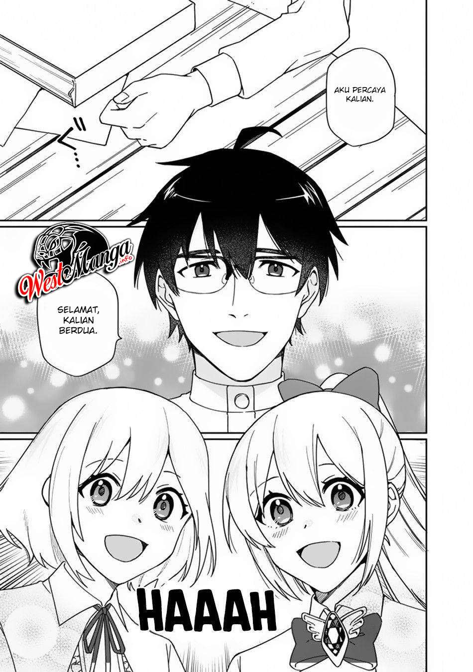 Boku no Kawaii Musume wa Futago no Kenja Chapter 02 Gambar 9